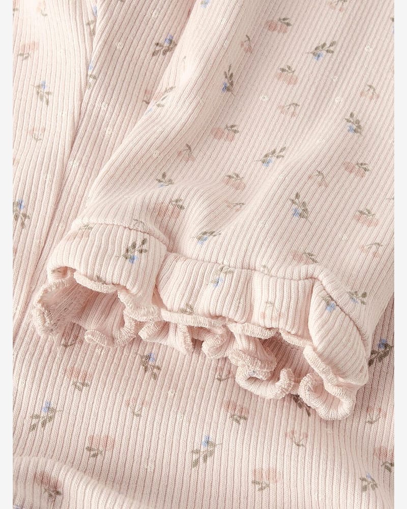 Leggings Baby - Ribb