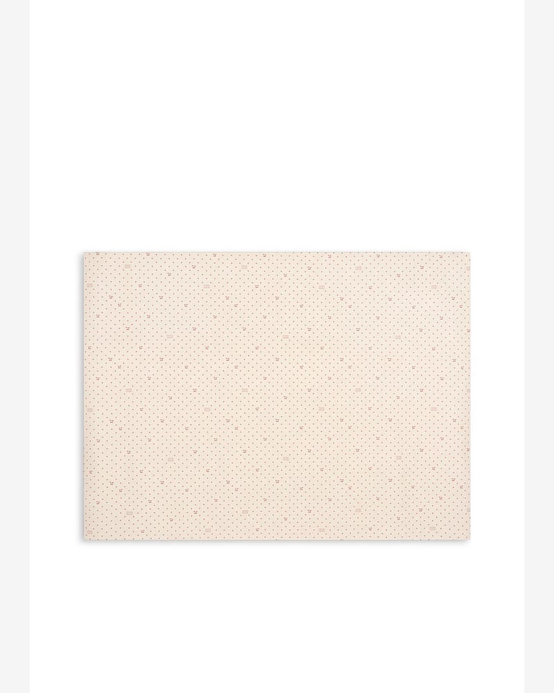 Gulvmatte til Spisetid - Vanntett | 75x100