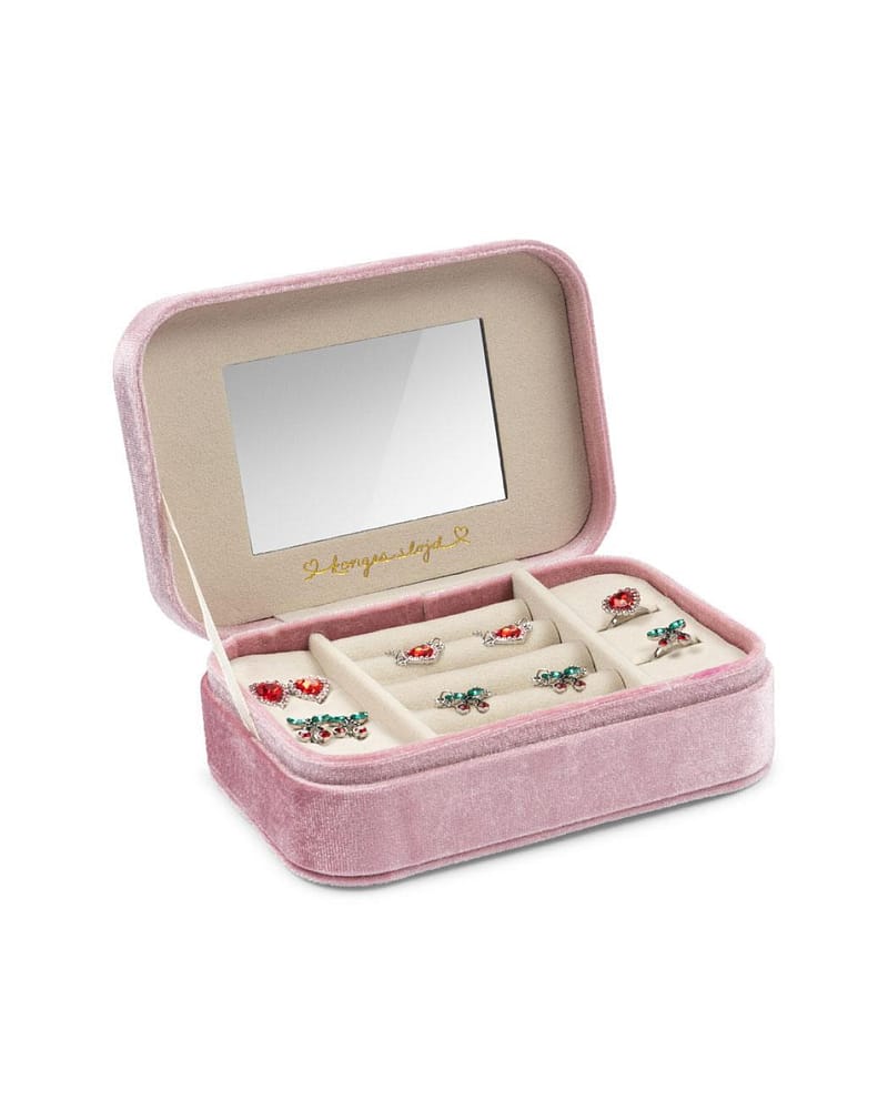 Smykkeskrin med Smykker | All i Wish For - Jewelry