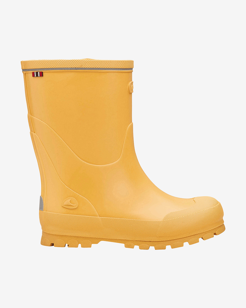 Viking Gummistøvler - Ekstra tåforsterkning, Retrostil | Jolly Rubber Boot