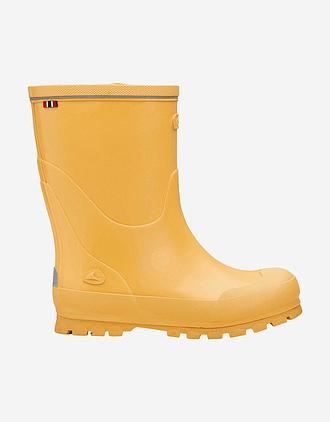 Viking Gummistøvler - Ekstra tåforsterkning, Retrostil | Jolly Rubber Boot