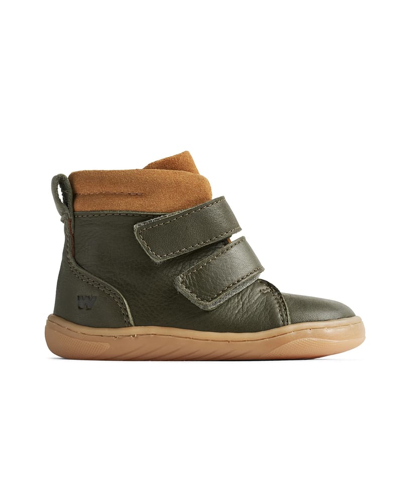 Babysko i Skinn M/ Barfot passform | TEX Bootie Sixanni