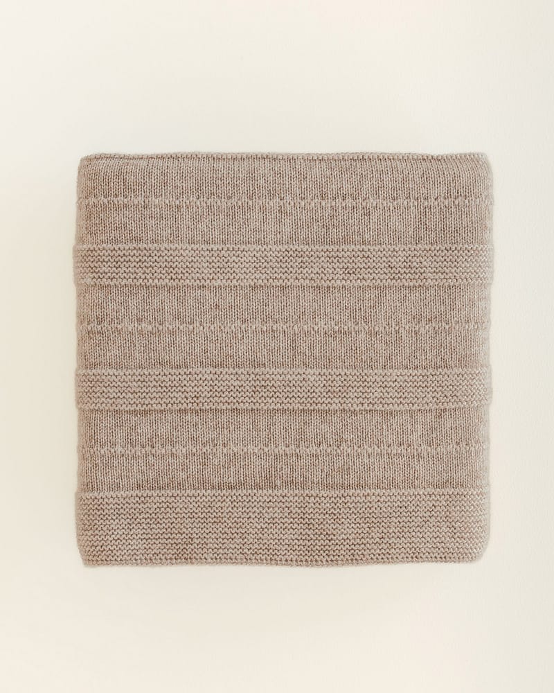 Babyteppe Ull, Tykt - 100% Merino