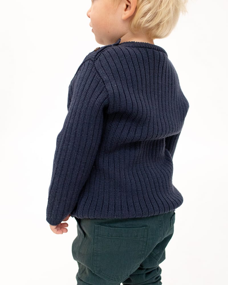 Ullgenser Ribb - 100% Merino | Pil Wool Rib