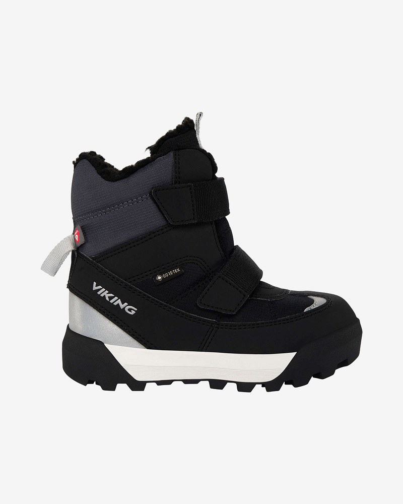 Viking Vintersko Barn - Goretex Vinterstøvler | Expower Warm GTX 2V