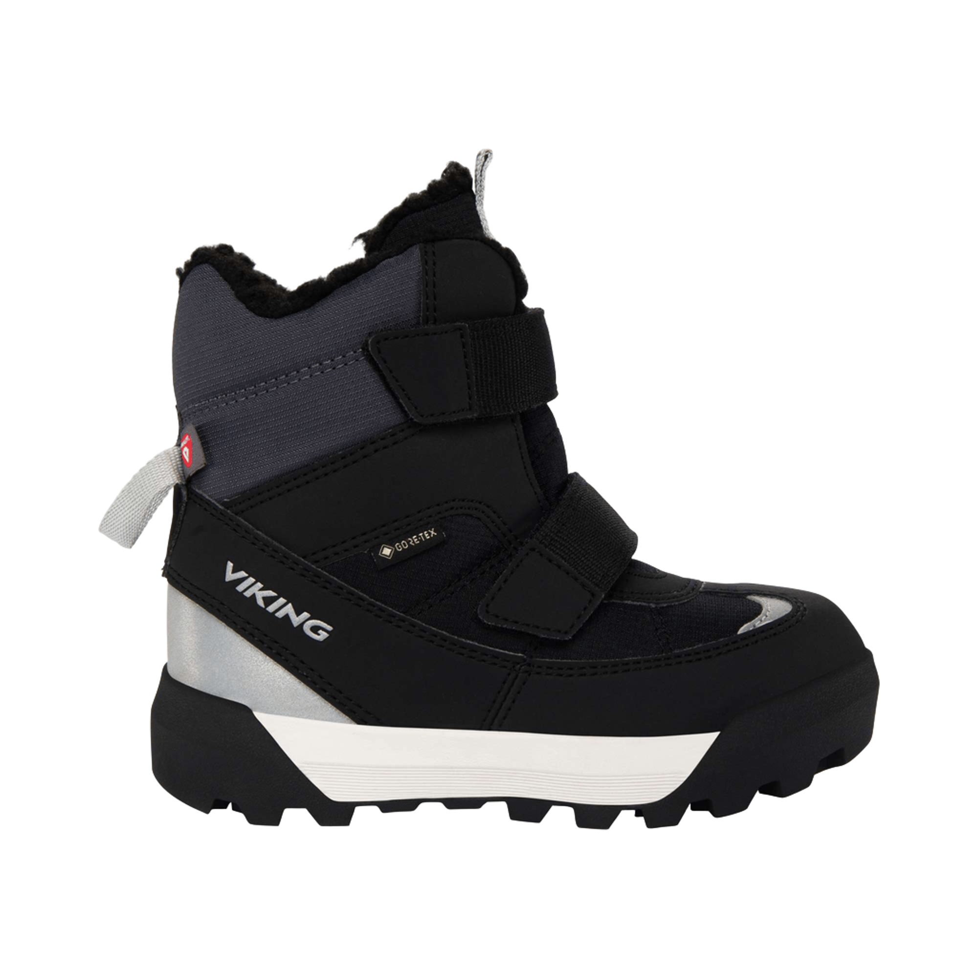 Viking Vintersko Barn – Goretex Vinterstøvler | Expower Warm GTX 2V