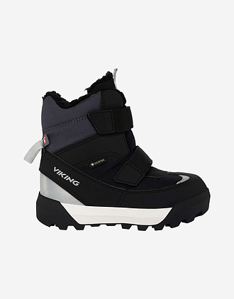 Viking Vintersko Barn - Goretex Vinterstøvler | Expower Warm GTX 2V