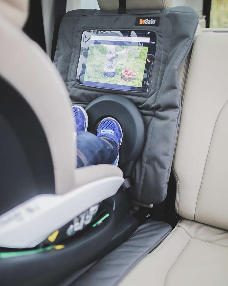 Setetrekk og Nettbrett / iPad Holder Bil | Tablet and Seat cover