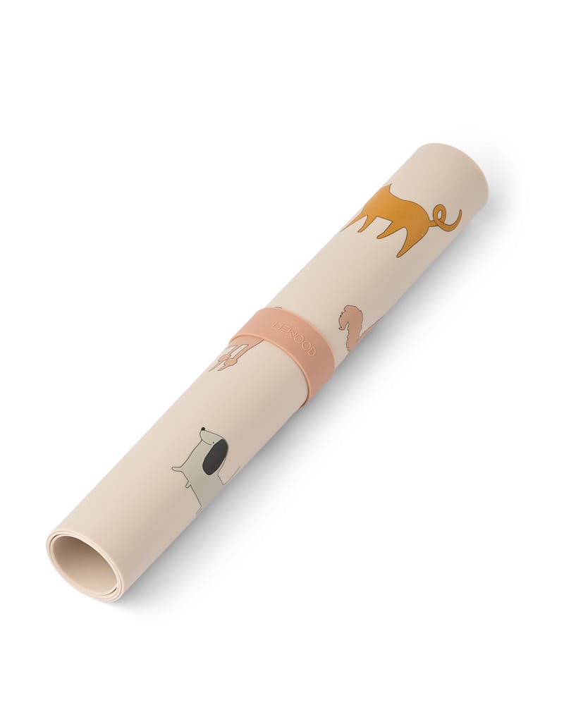 Spisebrikke Barn - Silikon