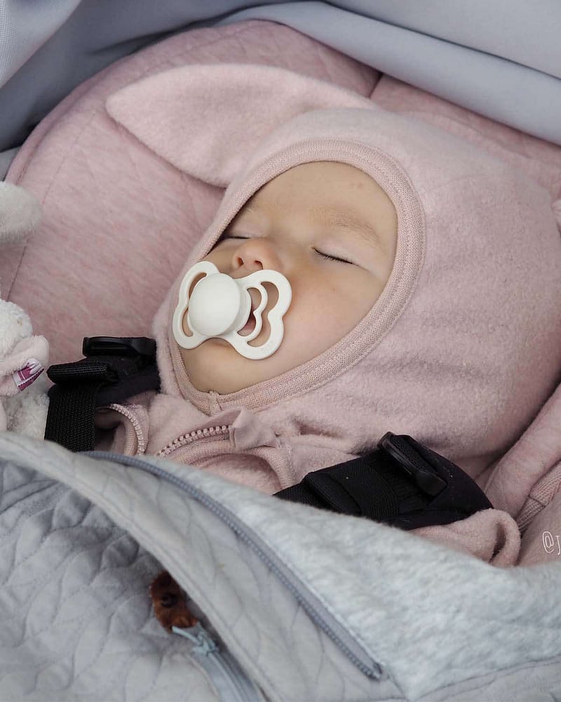 Minimizer Sittepute - Ergonomisk Vognunderlag 0-4år | NY 2024