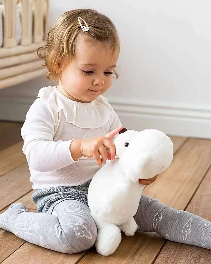 Ullstrømpebukse Lammi - Tynn, myk og bevegelig - Super Fine Merino