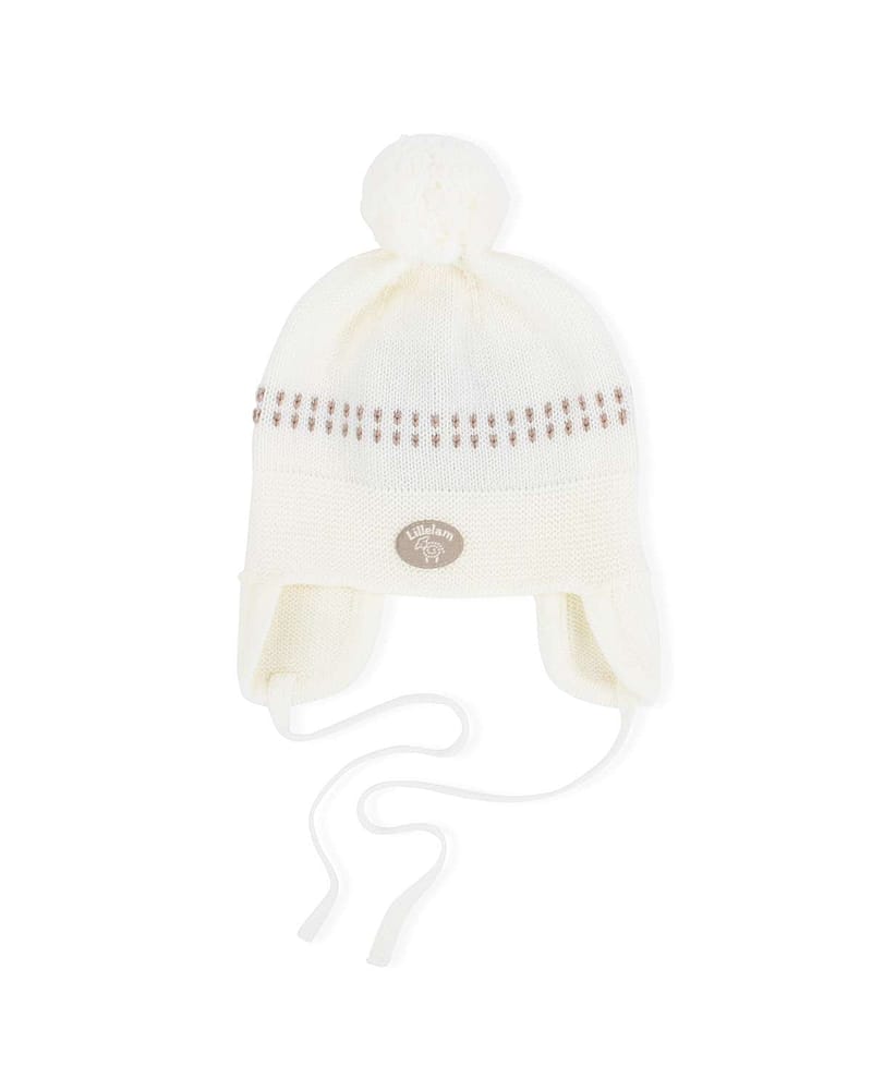 Ullue med dusk - 100% Merino - Lue Classic