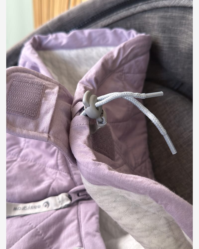 Spire Vognpose med Forlenger - Lett Vårpose