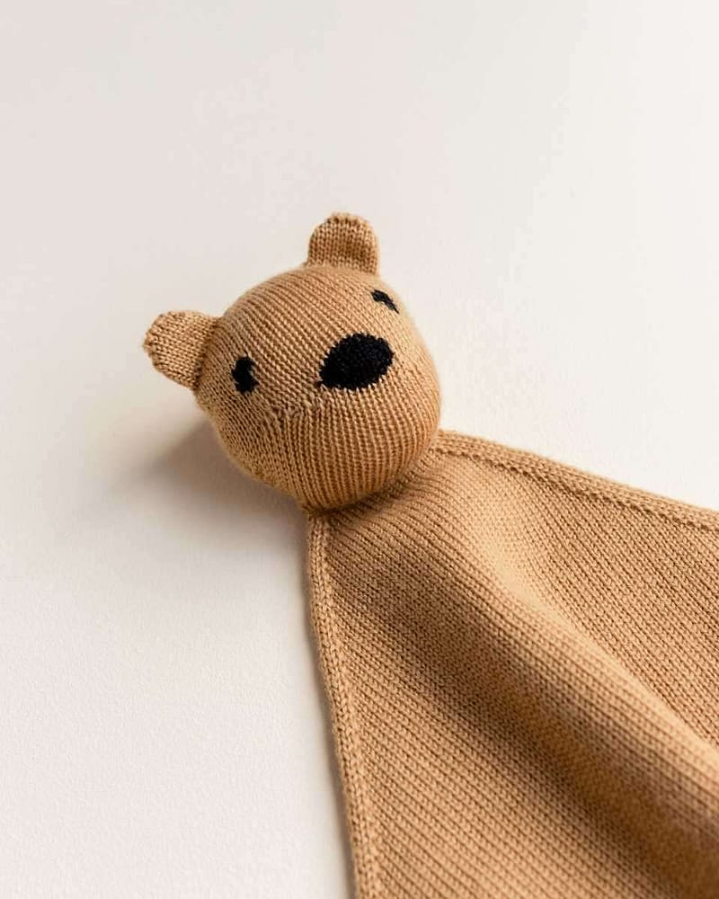 Kosebamse Koseklut - 100% Merino
