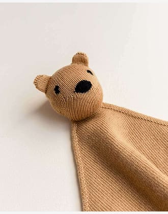 Kosebamse Koseklut – 100% Merino, Ubehandlet Ull | Teddy Tokki