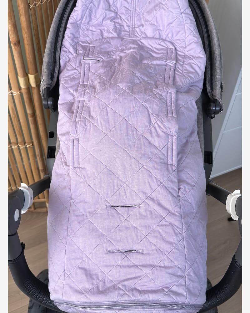 Spire Vognpose med Forlenger - Lett Vårpose