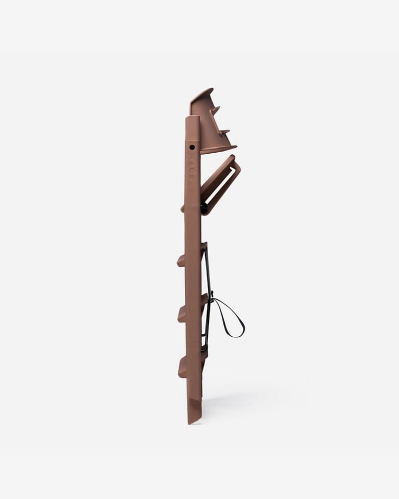 KAOS ReKLAPP® Barnestol - Best i Test 2026 - Sammenleggbar | Opp til 110kg!