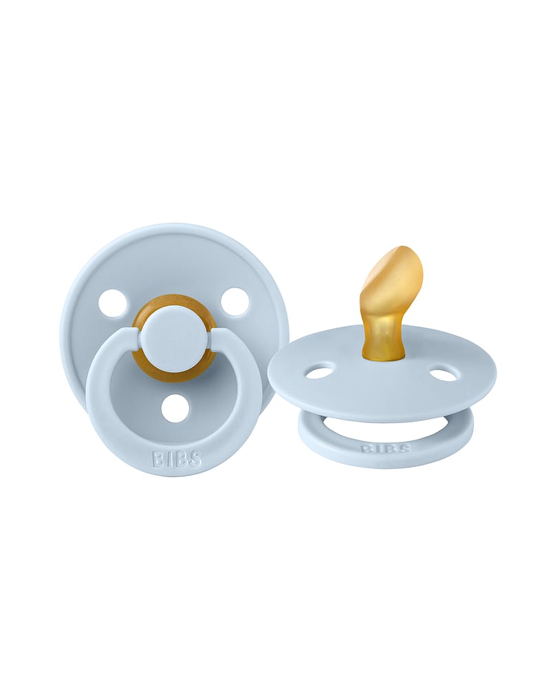 BIBS Smokk Colour Anatomical - Anatomisk, Naturgummi