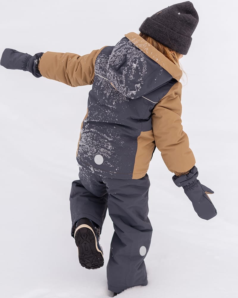 Vintervotter Barn - Tekniske