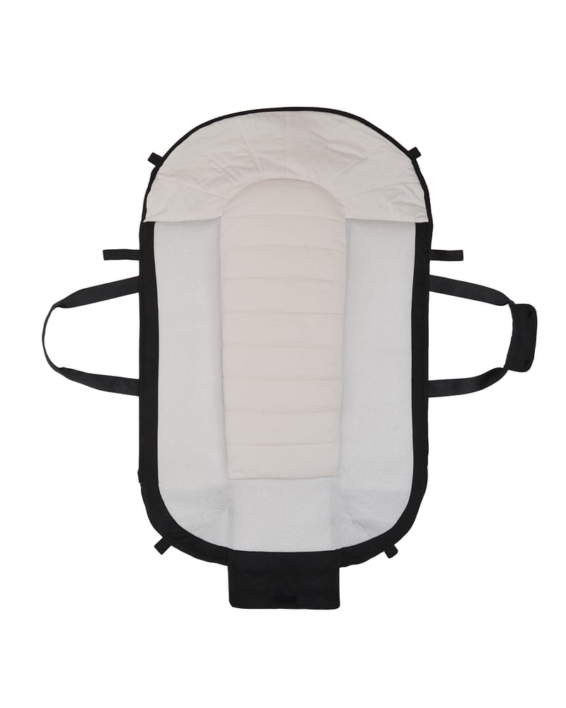 Babynest & Babylift - Multifunksjonelt Babyrede | Favn II Carrynest