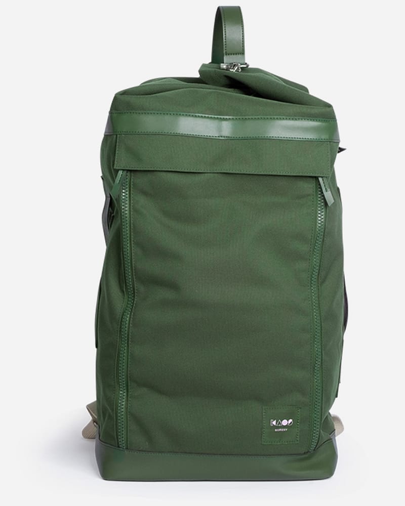 KAOS Weekend Bag - Perfekt stellesekk og weekendsekk | 3 Smarte Innerlommer, 40L