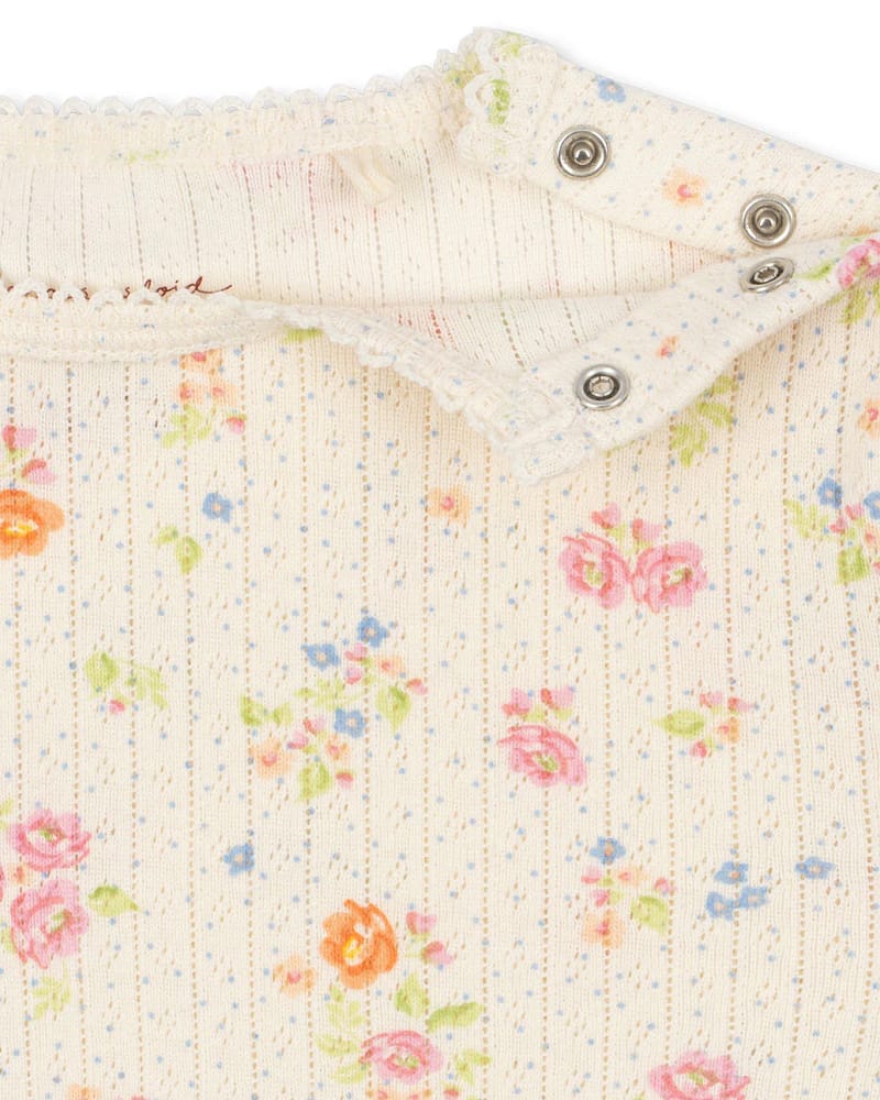 Body m/ Print - 100% Øko Bomull