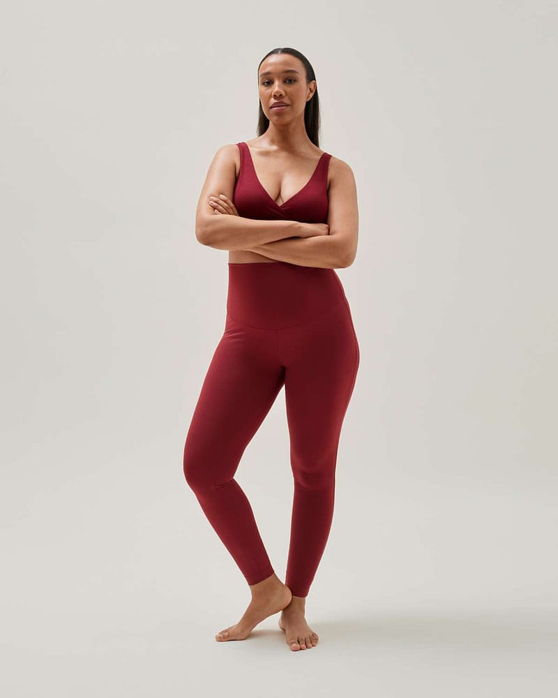 Gravidtights | Maternity Yoga Leggings