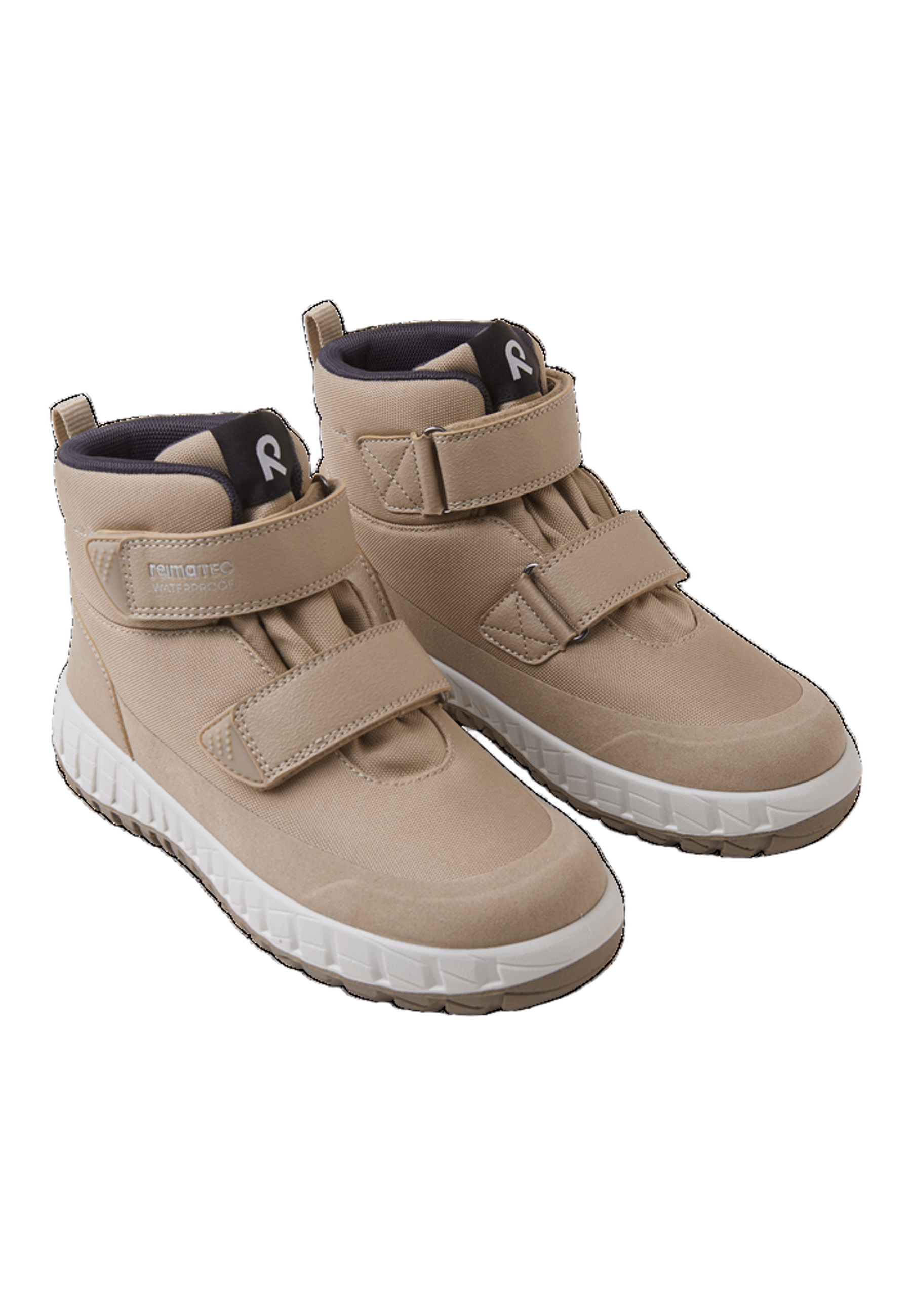 Reimatec Overgangssko Barn – Vanntette, uten fôr – Vår / Høst | Patter 2.0, Sand - Earthy Beige