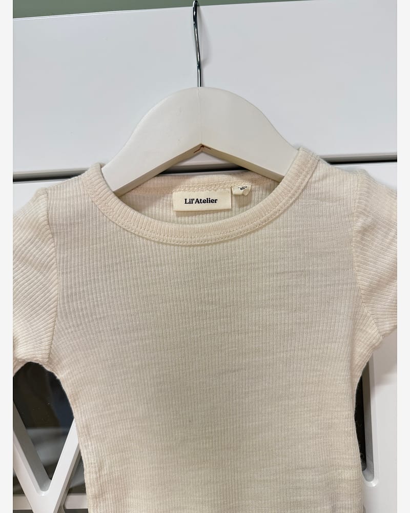 Ullbody Langermet - 60% Merino, 40% TENCEL Modal | Nalu Rib Wo/Mo Slim Body