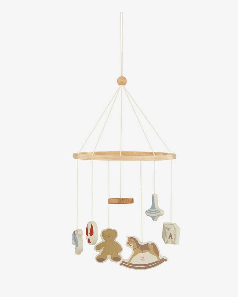 Uro - 100% Tre, FSC | Wooden Baby Mobile