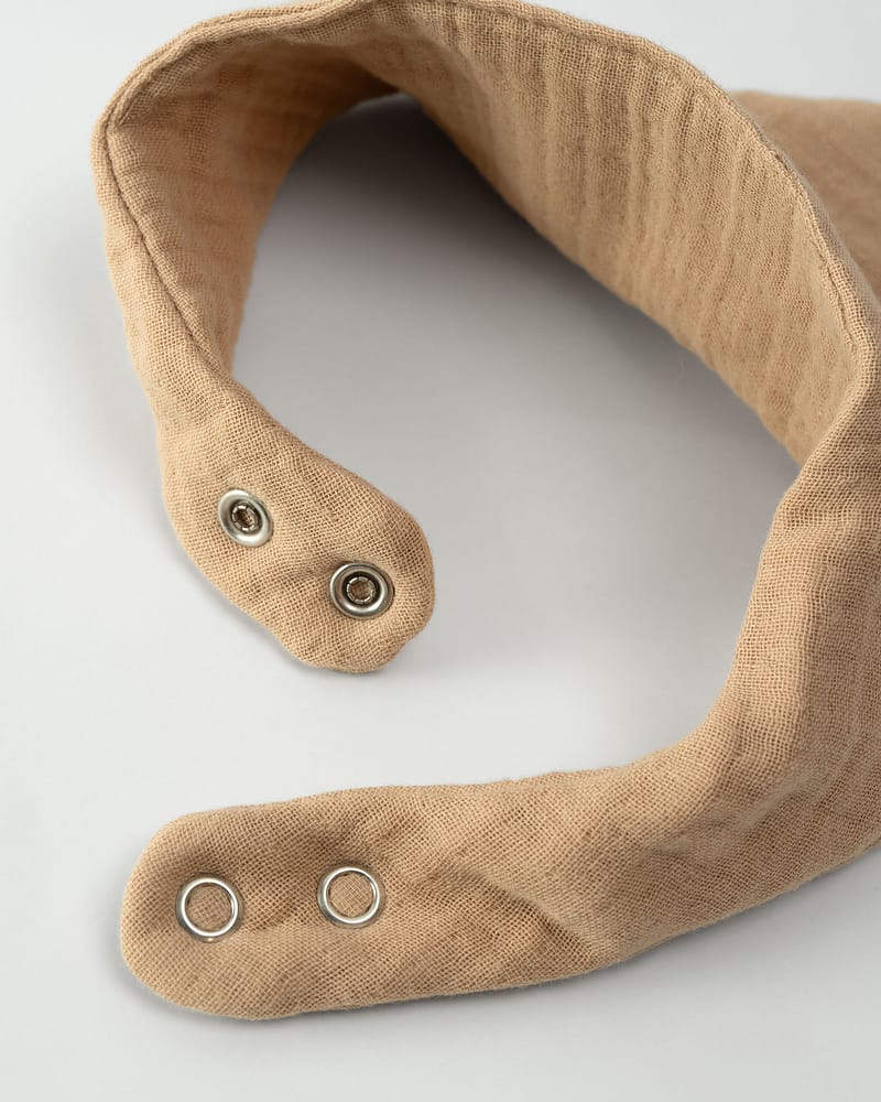 Lunni - Smekke - 100% Økologisk Musselinbomull