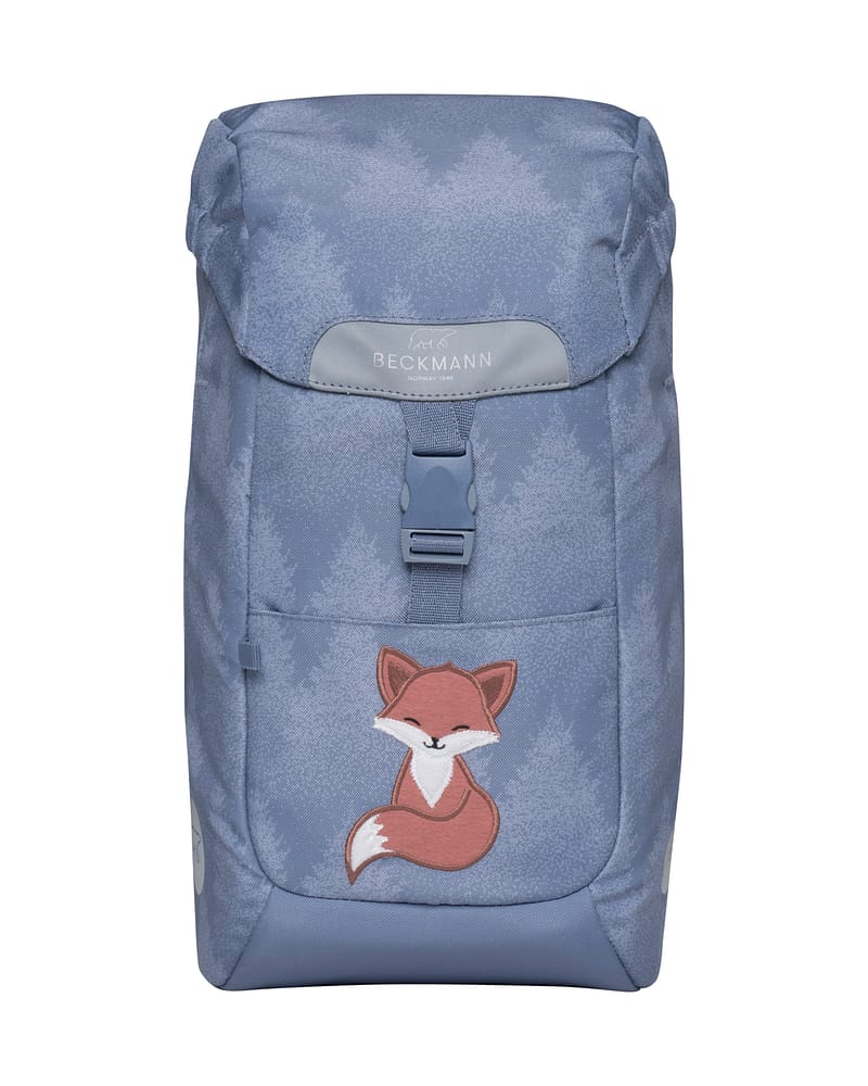 Barnehagesekk m/ Hoftebelte - 12 liter | Classic Mini