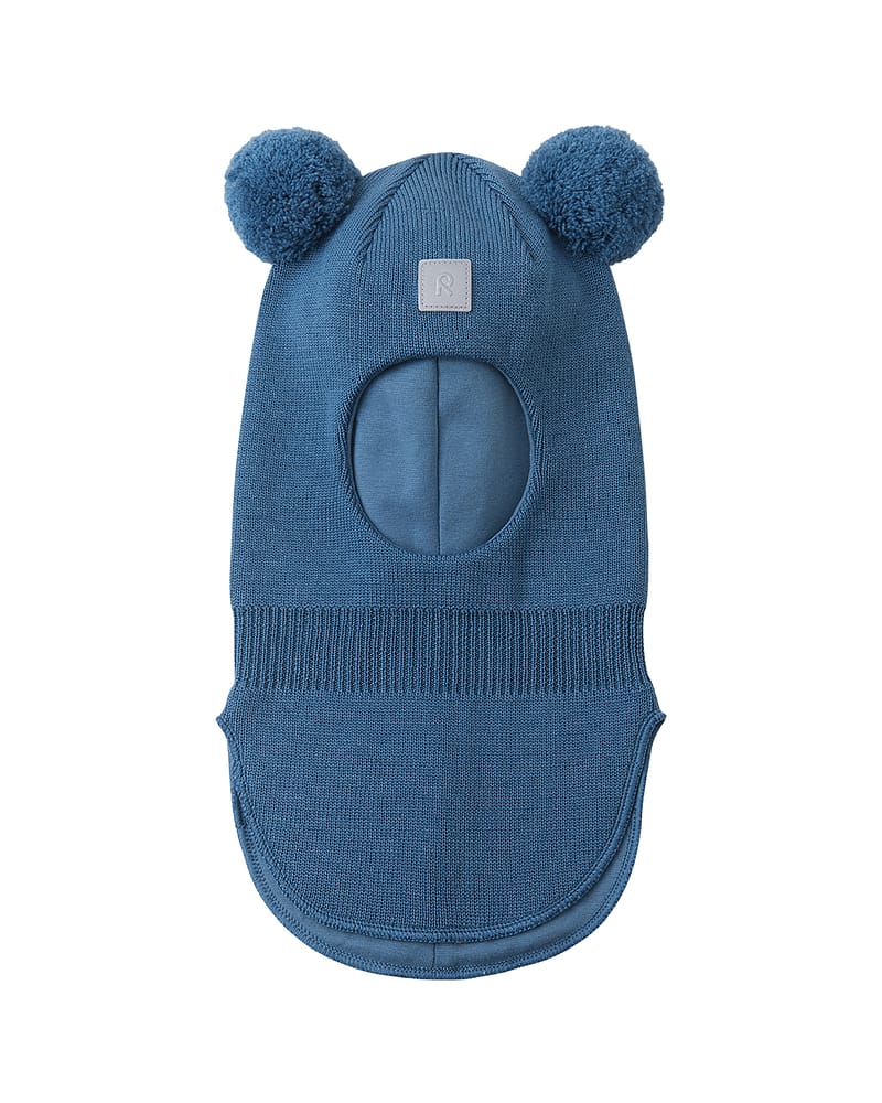 Ull Balaclava med vindstopper