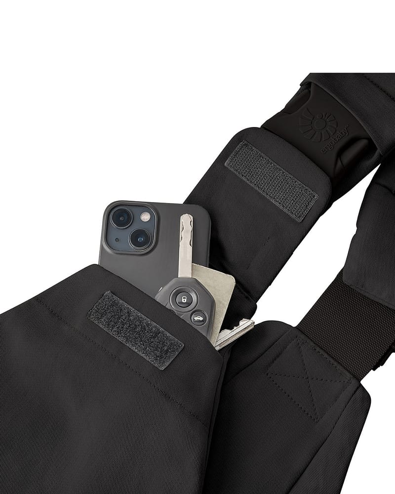 Sling Bæresele - 6 mnd-4 år | Upsie Hip Carrier