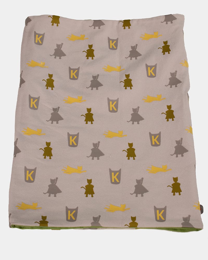 Hals Barn – Buff Vendbar - Bomull | Vår / Høst