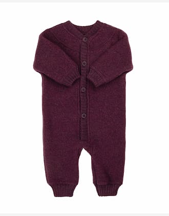 Ulldress i tykk ullfleece - 100% Merino - Heavy Basic