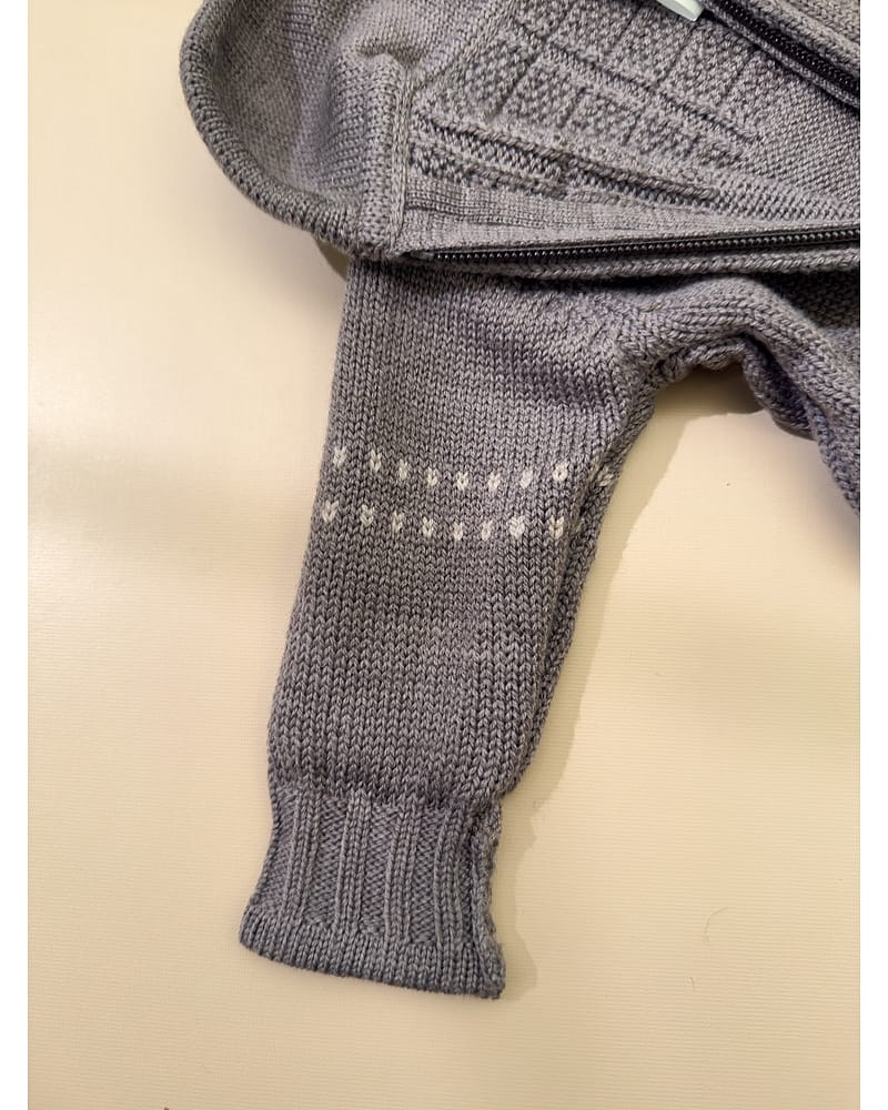 Ulldress - Tykk ullkvalitet - 100% Merino | Sparkedress Classic