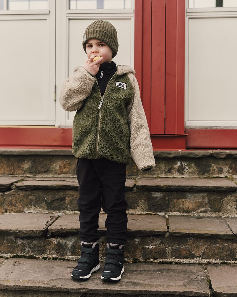 Viking Vintersko Barn - Vanntett