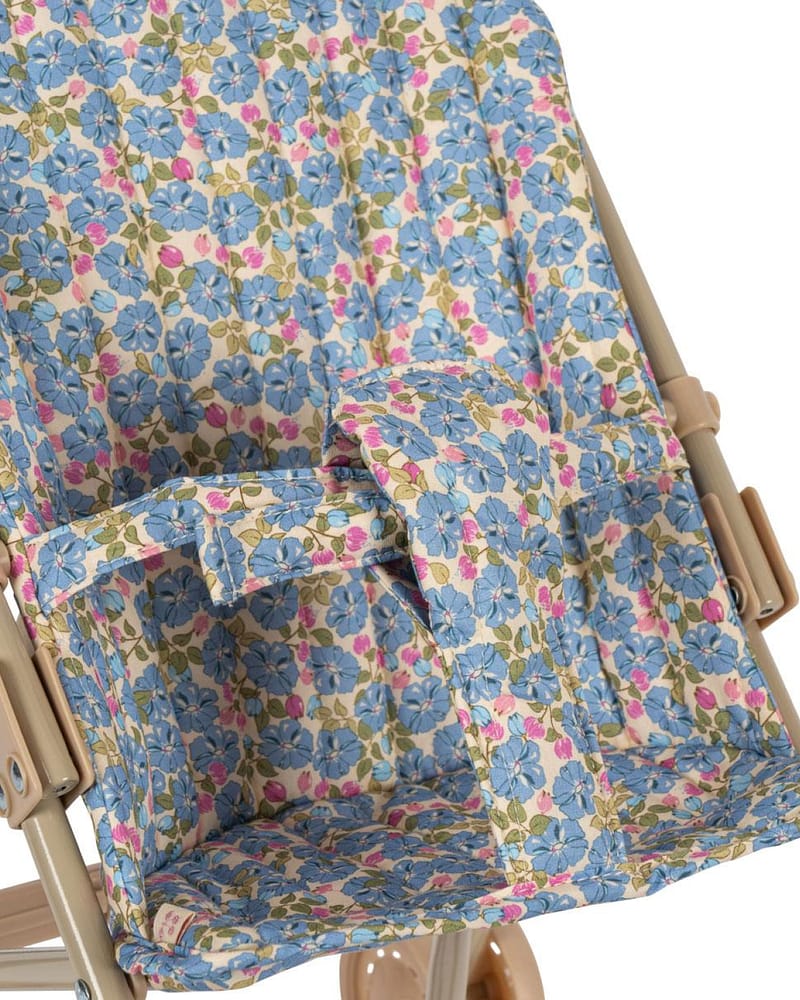 Dukkevogn - Trille m/ Stelleveske | Cheeky Doll Stroller