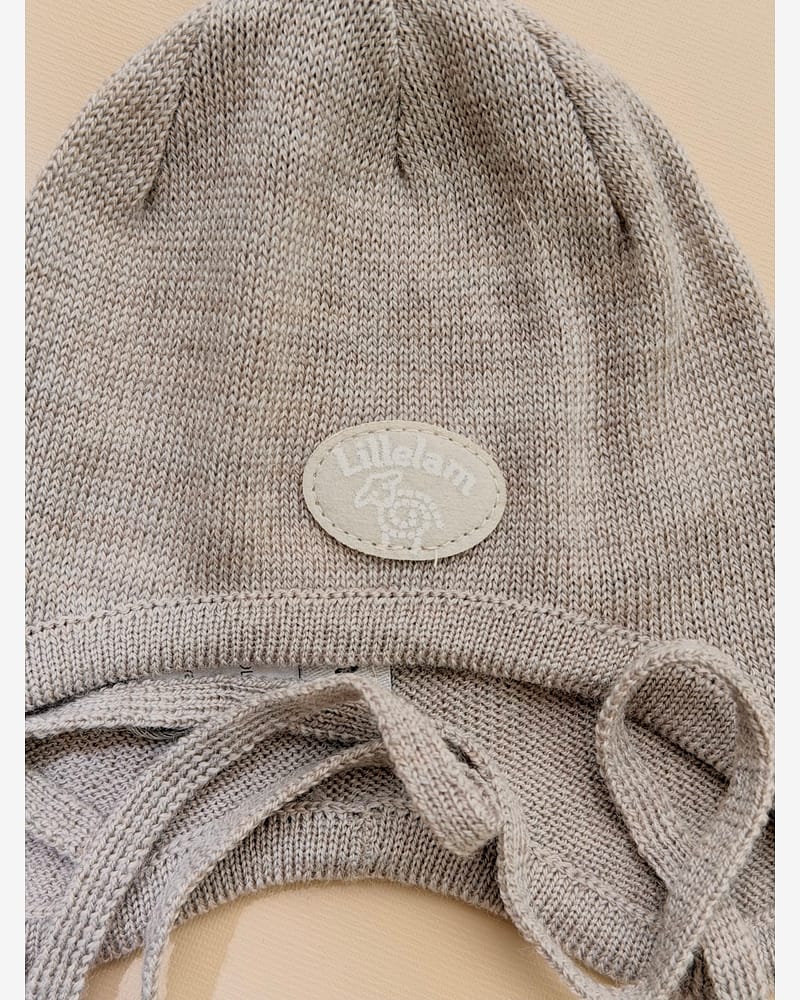 Babylue Ull - Tynn ullkvalitet