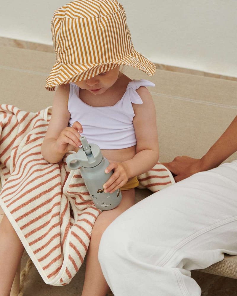 Termoflaske Barn - 350ml | Falk Drikkeflaske Medium