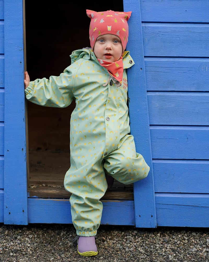 Kattnakken Regndress Baby, Dugg – Helårs | 10.000 vannsøyle «Superkatten 2026»