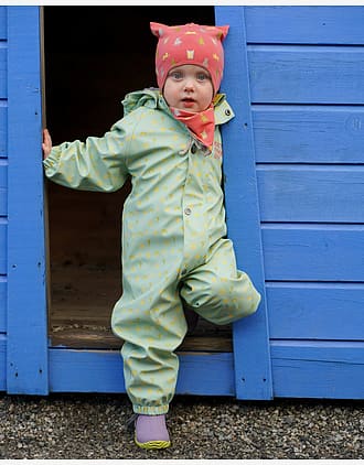 Pistasjegrønn - Jane Pistasj