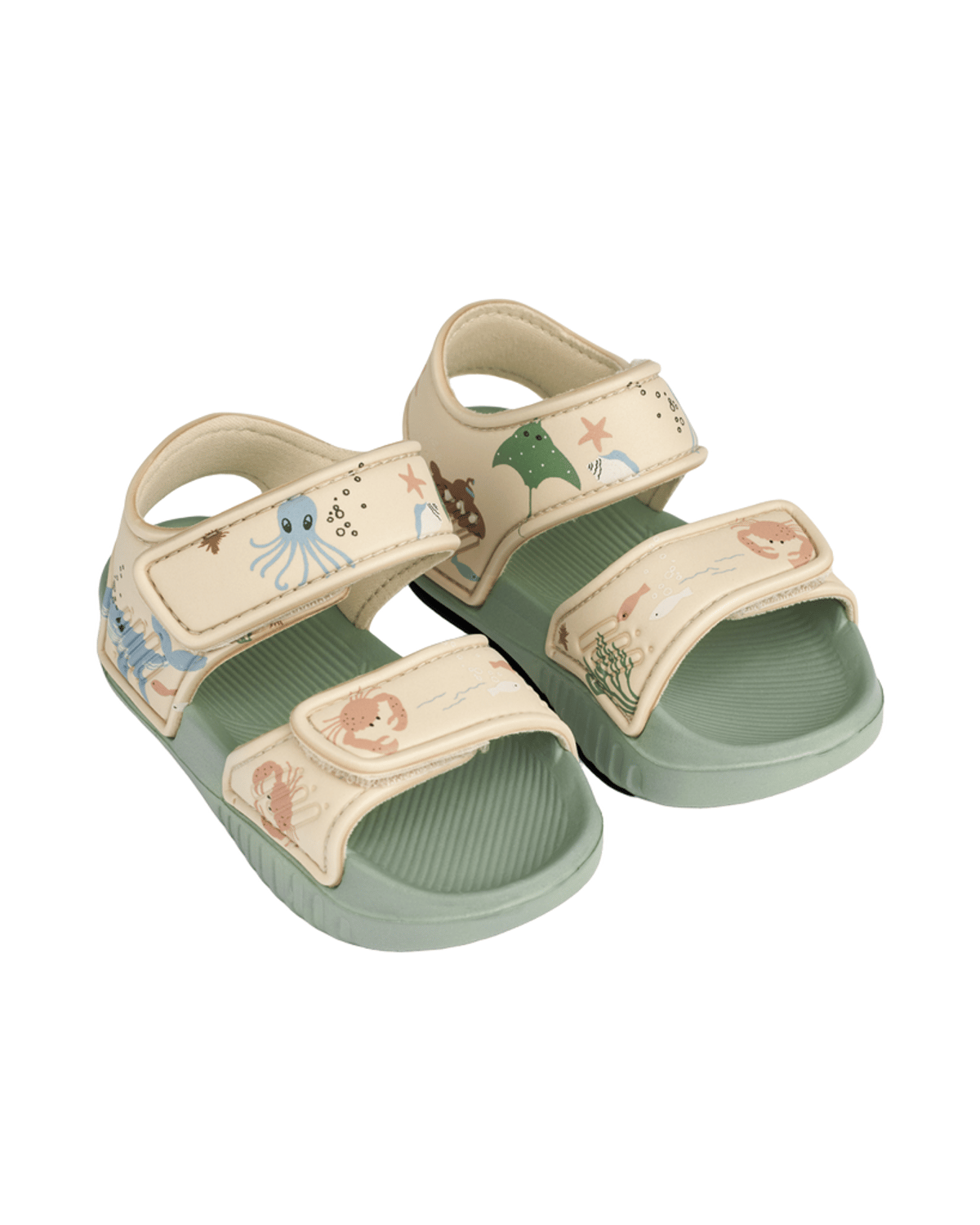 Sandaler / Badesko – 100% EVA-skum | Blumer