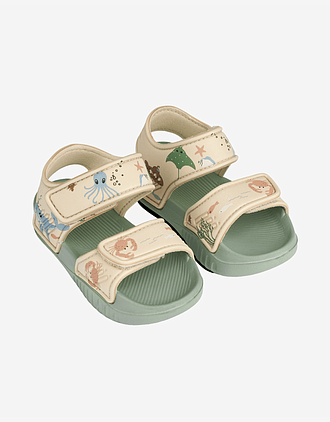 Sandaler / Badesko - 100% EVA-skum | Blumer