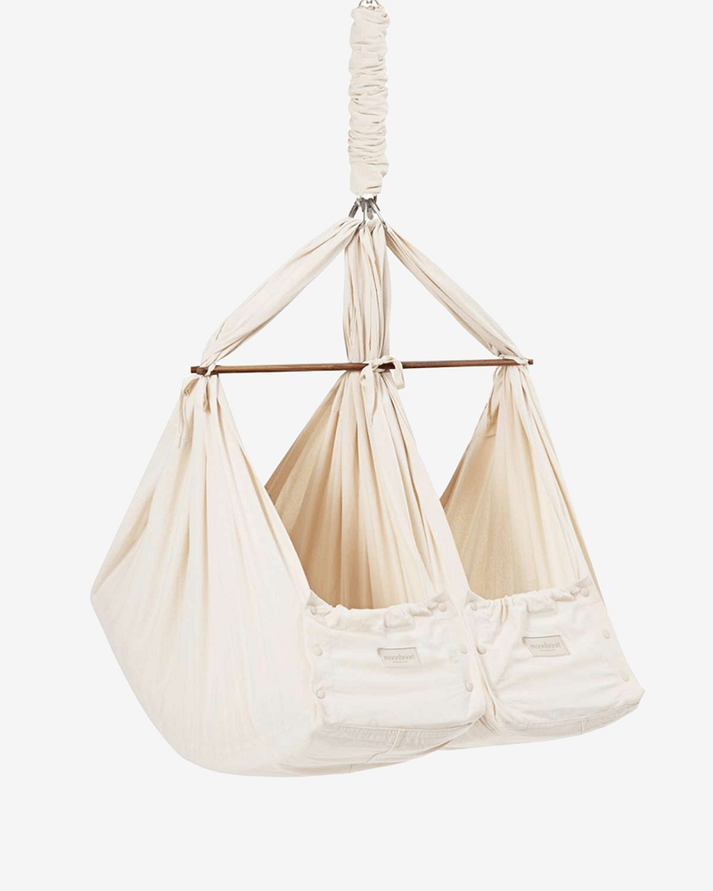 Moonboon Hengevugge Tvilling | Twin Baby Hammock