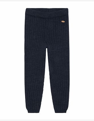Ullbukse - Tykk ullongs - 100% Merino | Lui Wool Rib