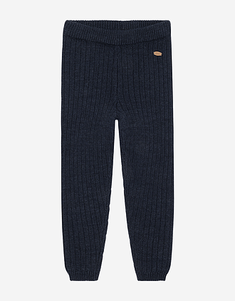 Ullbukse - Tykk ullongs - 100% Merino | Lui Wool Rib