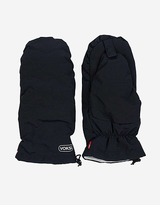 Svart - black