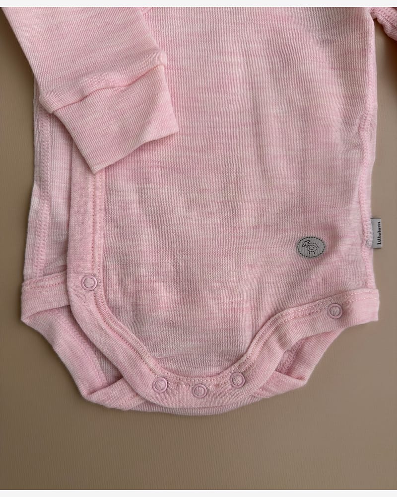 Omslagsbody Ull - 100% Merino | Ullbody Mini